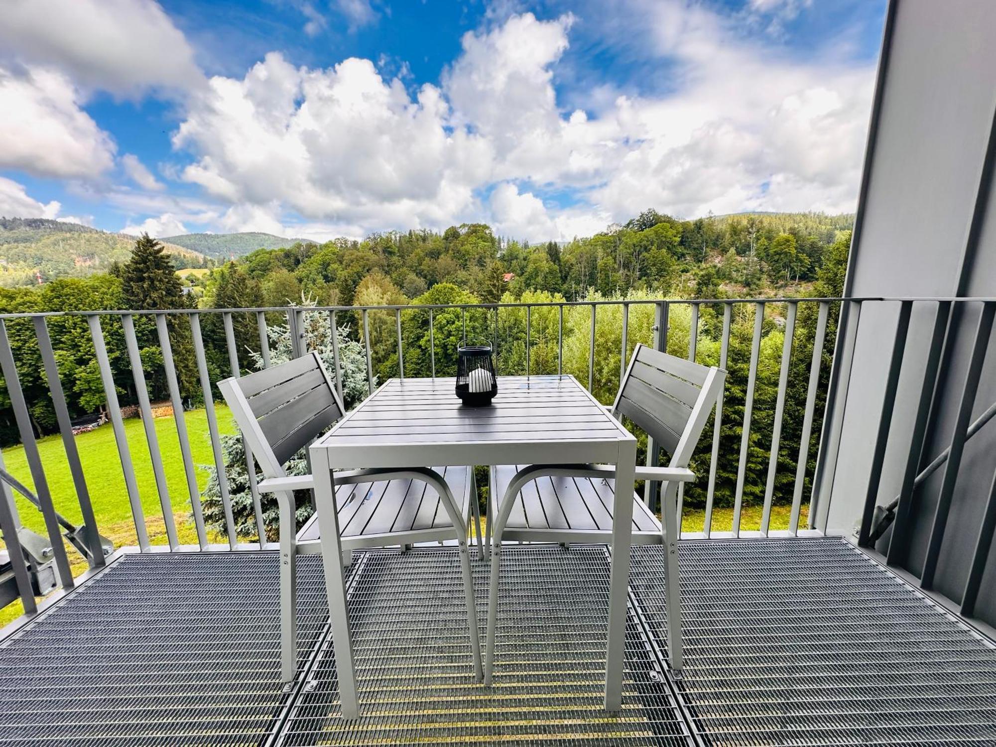 Vista 14 Lägenhet Rokytnice nad Jizerou Exteriör bild