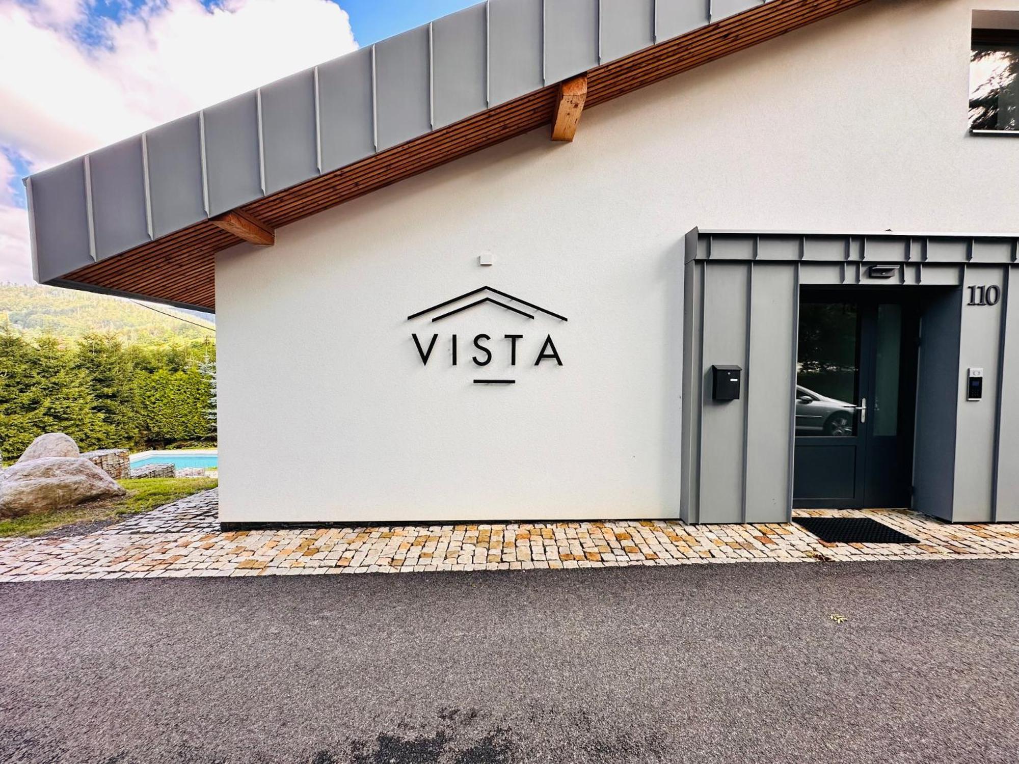 Vista 14 Lägenhet Rokytnice nad Jizerou Exteriör bild