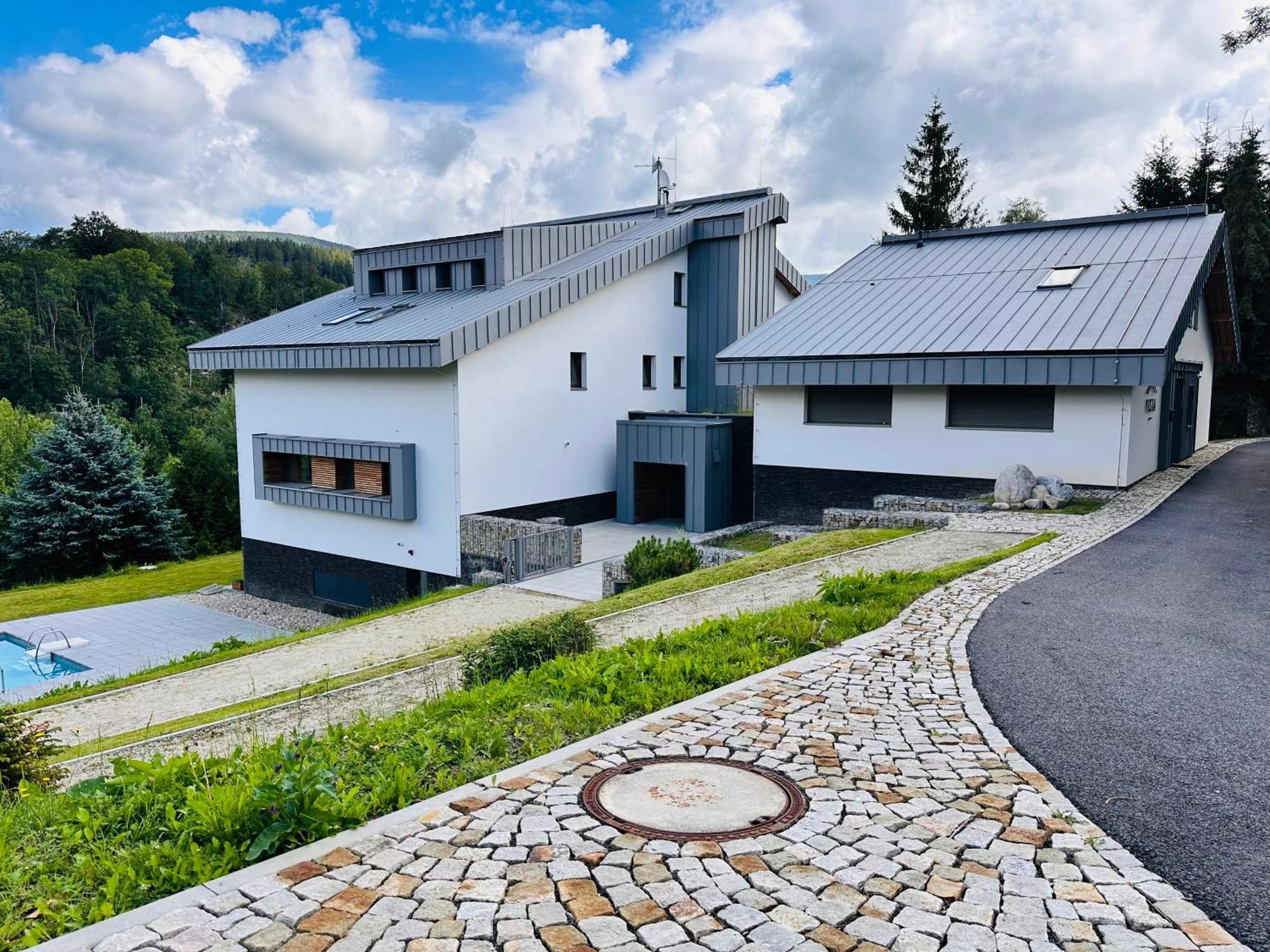 Vista 14 Lägenhet Rokytnice nad Jizerou Exteriör bild