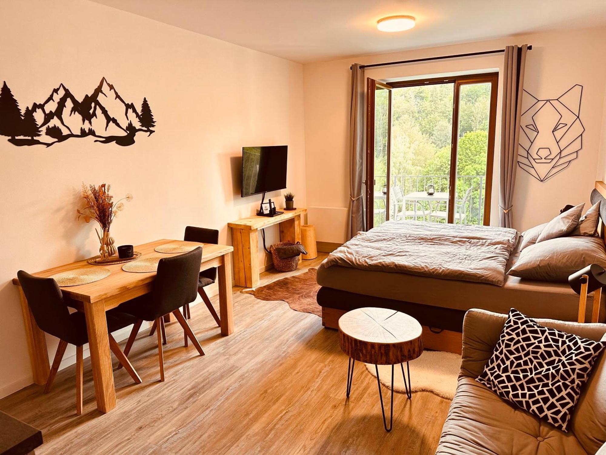 Vista 14 Lägenhet Rokytnice nad Jizerou Exteriör bild