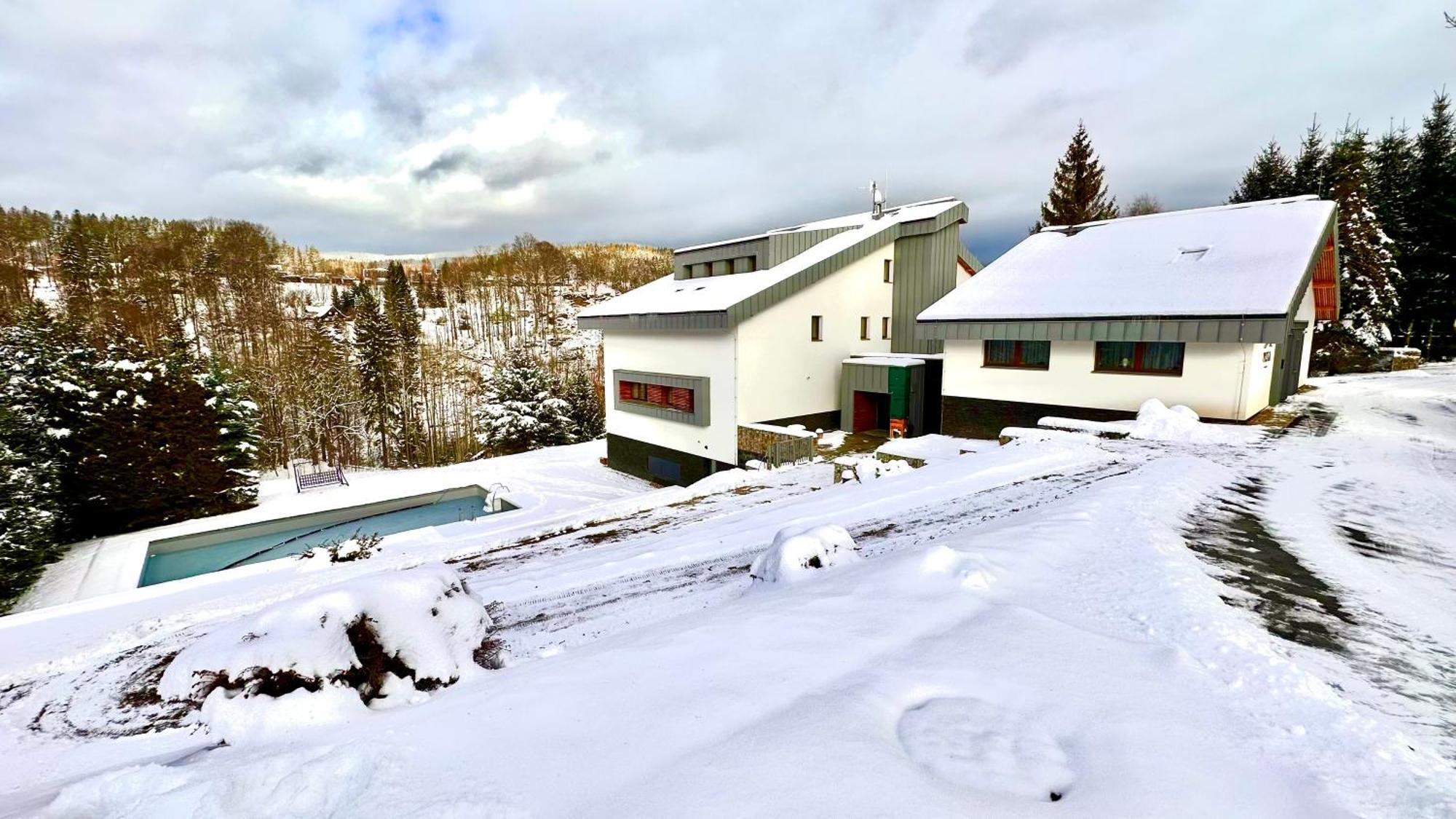 Vista 14 Lägenhet Rokytnice nad Jizerou Exteriör bild